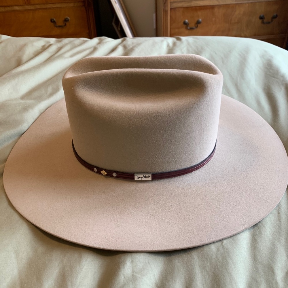 Resistol Men’s Cowboy Felt Hat George Strait